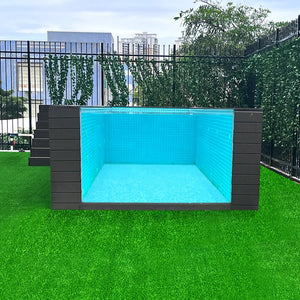 Mini piscina Modular