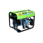 Grupo gerador monofásico ES4000 3.1 kW-Pramac