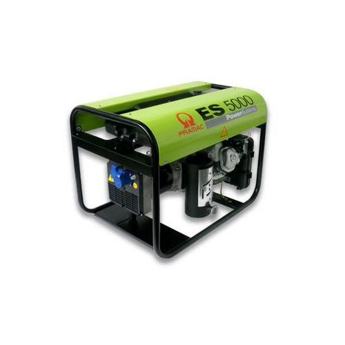 Grupo gerador ES5000 trifásico de 5,0 kW-Pramac