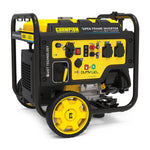 Grupo gerador 3600W Gasolina Híbrida silenciosa ou motor a gás 4t 224 cm