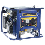 Grupo gerador 2.5 hp autonomia 9h Motor 4T OHV 1100W 94cm3 proteção